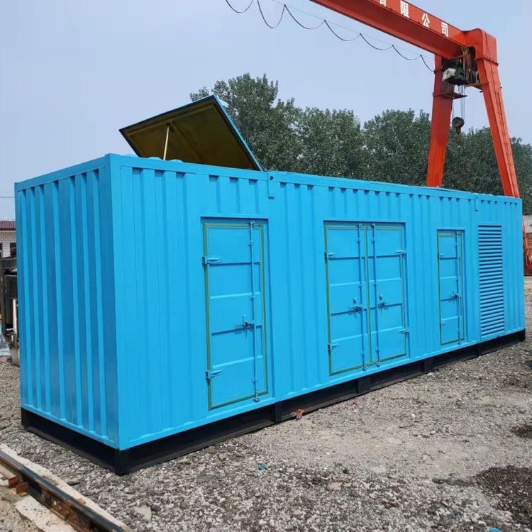 潜江发电机出租