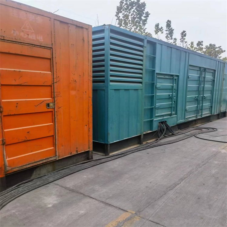 潜江出租柴油发电机